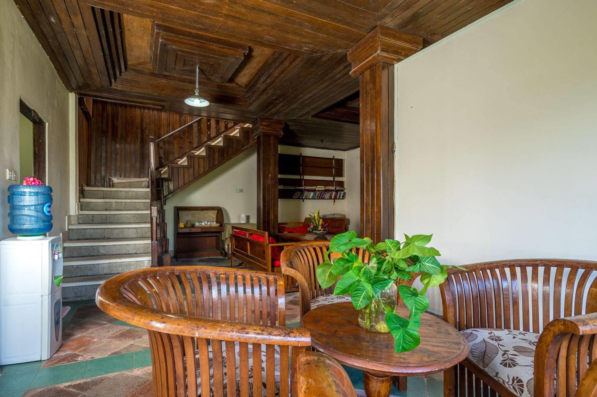 Lakeview Eco Lodge Kintamani Exteriör bild