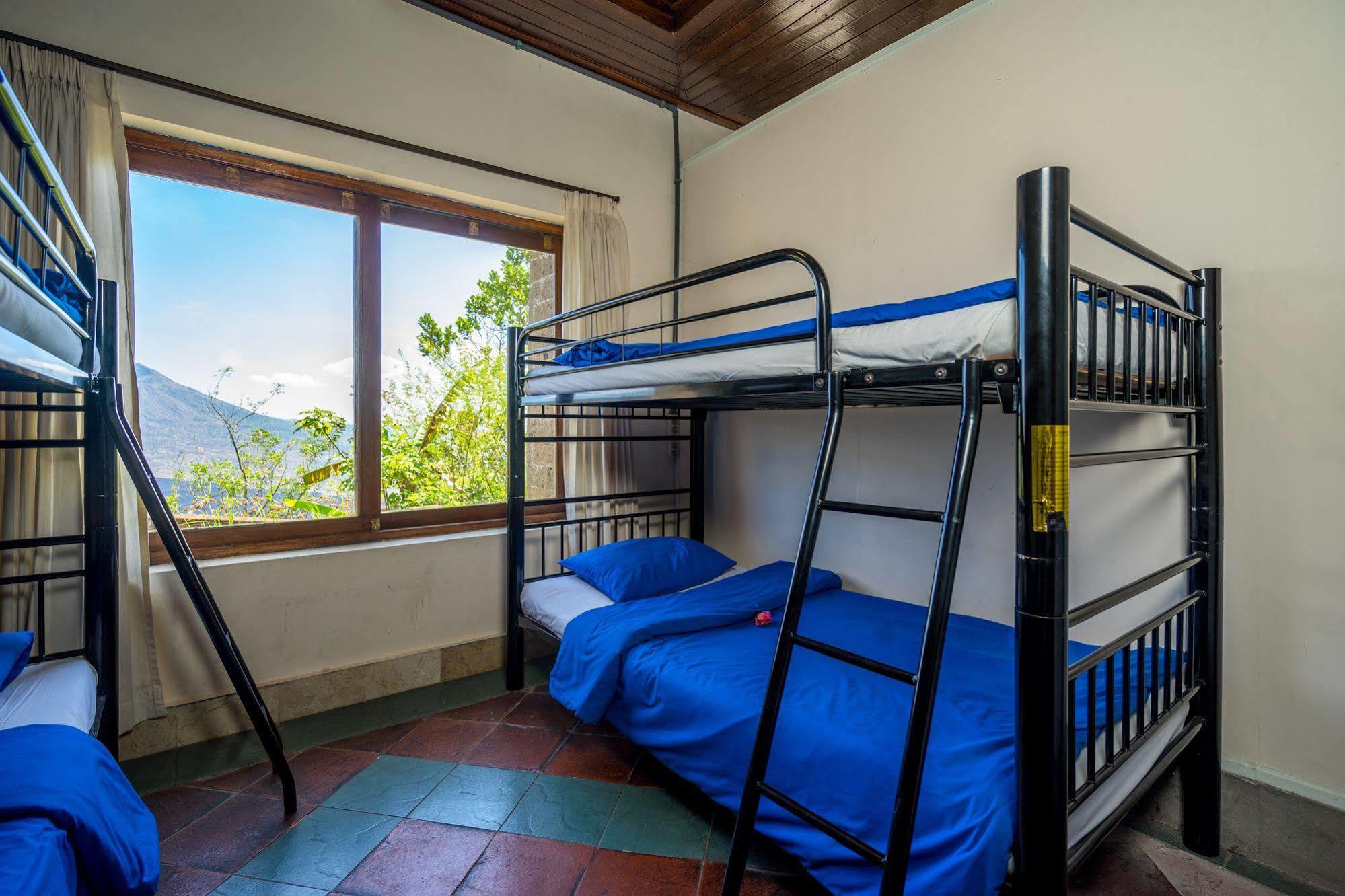 Lakeview Eco Lodge Kintamani Exteriör bild