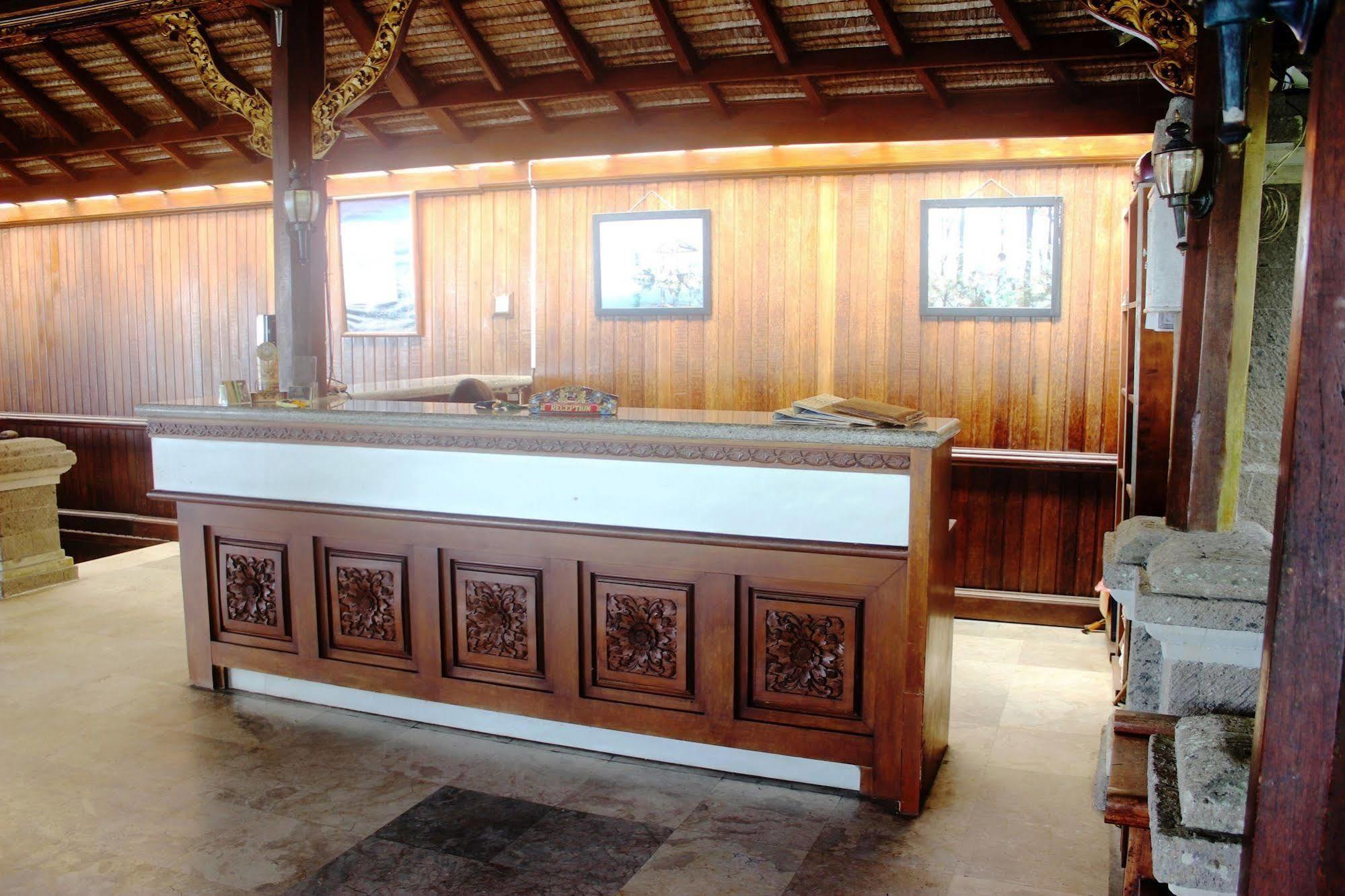 Lakeview Eco Lodge Kintamani Exteriör bild